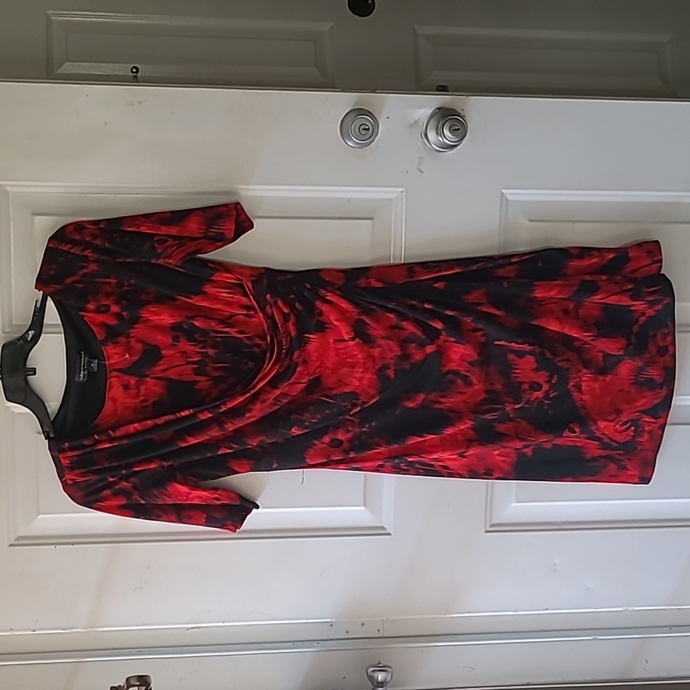 Connected apparel dress 👗